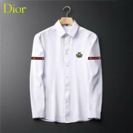 Picture of Dior Shirts Long _SKUDiorM-3XL12yn0921376